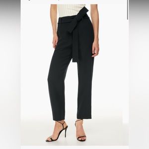 Wilfred tie waist pants